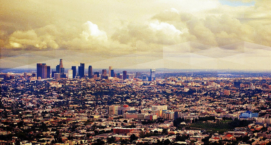 Лос Анджелис